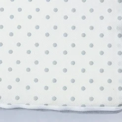 Matelas à langer Mat'Confort gris chiné (70 x 50 cm)