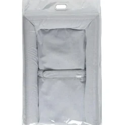Matelas à langer Mat'Confort gris chiné (70 x 50 cm)