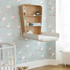 Matelas à langer pour table à langer Noga (60 x 50 cm)