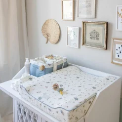 Matelas à langer Sea Garden