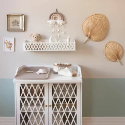 Matelas a langer PUR Classic Grey