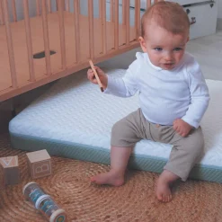 Matelas aloé vera déhoussable (70 x 140 cm)