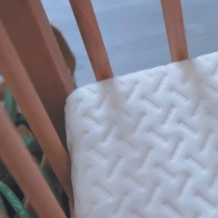 Matelas aloé vera déhoussable (70 x 140 cm)