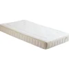 Matelas bébé Chanvrenatura (60 x 120 cm)