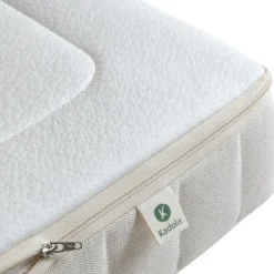 Matelas bébé Chanvrenatura (60 x 120 cm)