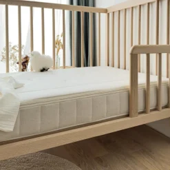 Matelas bébé Chanvrenatura (60 x 120 cm)