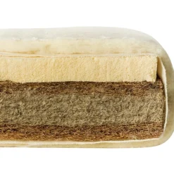 Matelas bébé Chanvrenatura (70 x 140 cm)