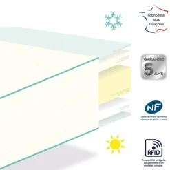 Matelas Biododo (60 x 120 cm)