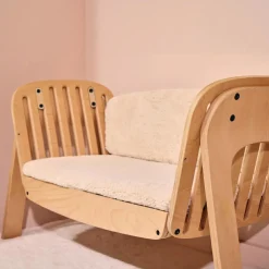 Matelas Coco naturel pour berceau Kodo (70 x 40 cm)