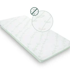 Matelas Cosy'lite antibactérien (60 x 120 cm)