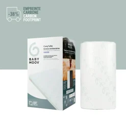 Matelas Cosy'lite antibactérien (60 x 120 cm)