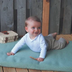 Matelas de voyage Olive Le Confort (60 x 120 cm)