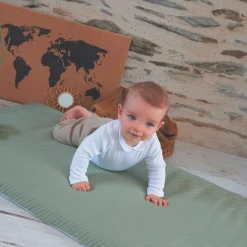 Matelas de voyage Olive Le Confort (60 x 120 cm)