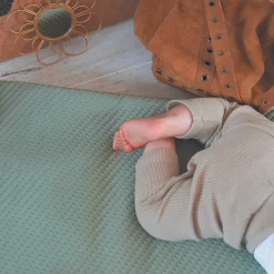 Matelas de voyage Olive Le Confort (60 x 120 cm)