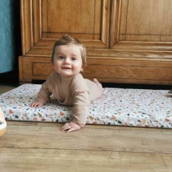 Matelas de voyage Terrazzo (60 x 120 cm)