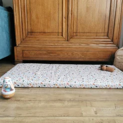 Matelas de voyage Terrazzo (60 x 120 cm)