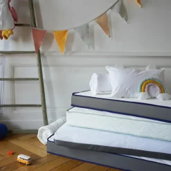 Matelas Dodolaine déhoussable (70 x 140 cm)