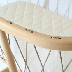 Matelas en mousse pour berceau Kumi (68 x 40 cm)