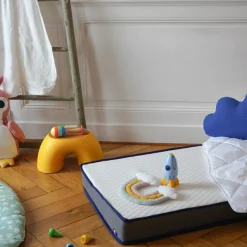 Matelas Etapes déhoussable (70 x 140 cm)