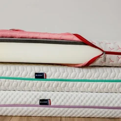 Matelas Evolutif Fresh déhoussable 360° (60x120 cm)