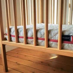 Matelas Résilience déhoussable 360° (70x140 cm)