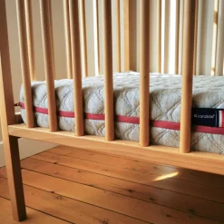 Matelas Résilience déhoussable 360° (60x120 cm)