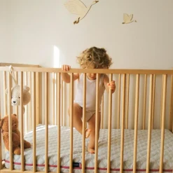 Matelas Résilience déhoussable 360° (60x120 cm)