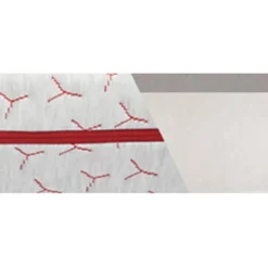 Matelas évolutif déhoussable antibactérien (60 x 120 cm)