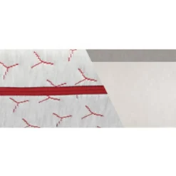 Matelas évolutif déhoussable antibactérien (70 x 140 cm)