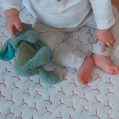 Matelas évolutif déhoussable antibactérien (70 x 140 cm)