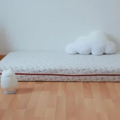 Matelas évolutif déhoussable antibactérien (70 x 140 cm)