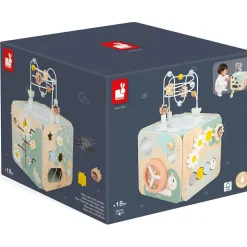 Maxi cube multi activités Sweet Cocoon