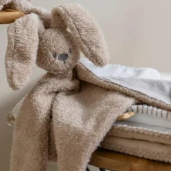 Maxi doudou Lapidou Glow phosphorescent Sable