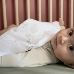 Maxi lange l'Envolée (120 x 120 cm)