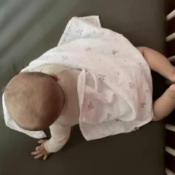 Maxi lange l'Envolée (120 x 120 cm)