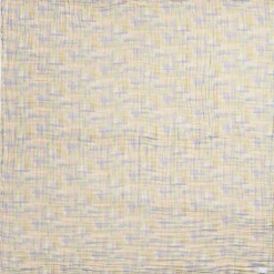 Maxi lange Pastel Braids (120 x 120 cm)