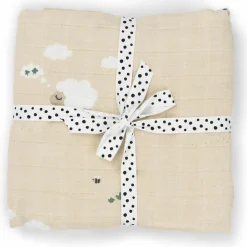 Maxi lange Tiny farm Sable