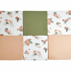 Maxi tapis malin Amazonie 5 en 1