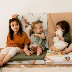 Maxi tapis malin Amazonie 5 en 1