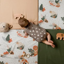 Maxi tapis malin Amazonie 5 en 1