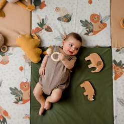 Maxi tapis malin Amazonie 5 en 1