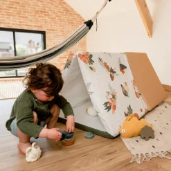 Maxi tapis malin Amazonie 5 en 1