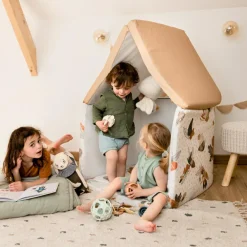 Maxi tapis malin Amazonie 5 en 1