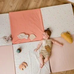 Maxi tapis malin Mon Cœur 5 en 1