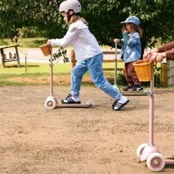 Maxi trottinette Beige