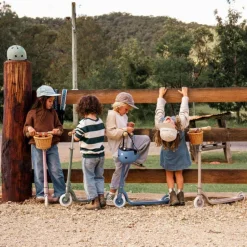 Maxi trottinette Beige