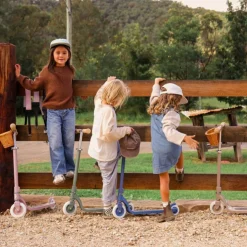 Maxi trottinette Beige