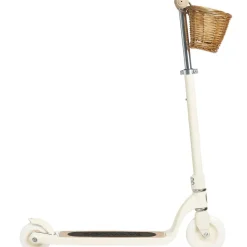 Maxi trottinette crème