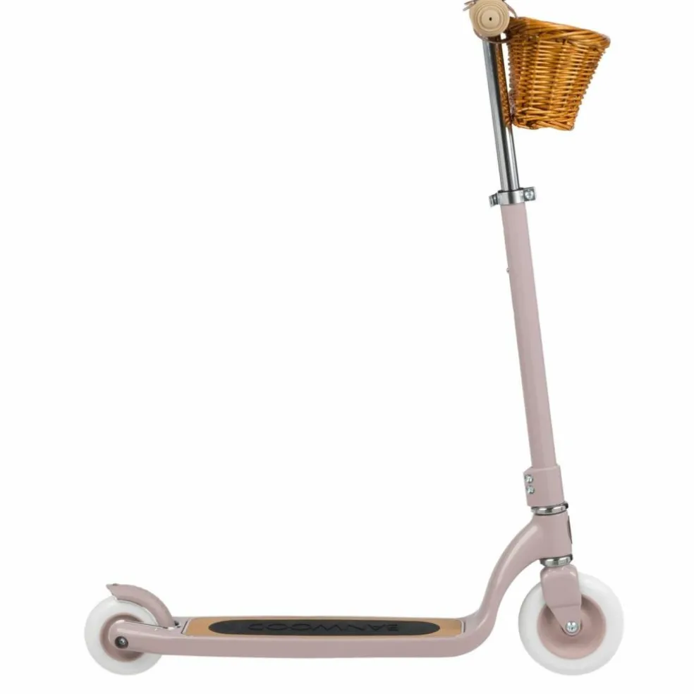 Maxi trottinette Dusty Pink