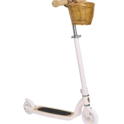 Maxi trottinette rose clair